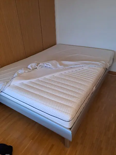 Matratze 140x200 Concord Select Vitalis Spring