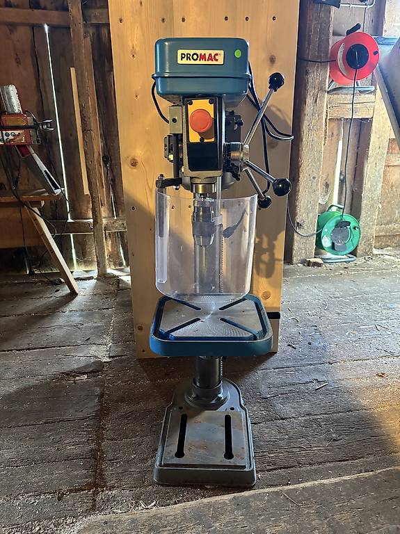 PROMAC Tischbohrmaschine 212