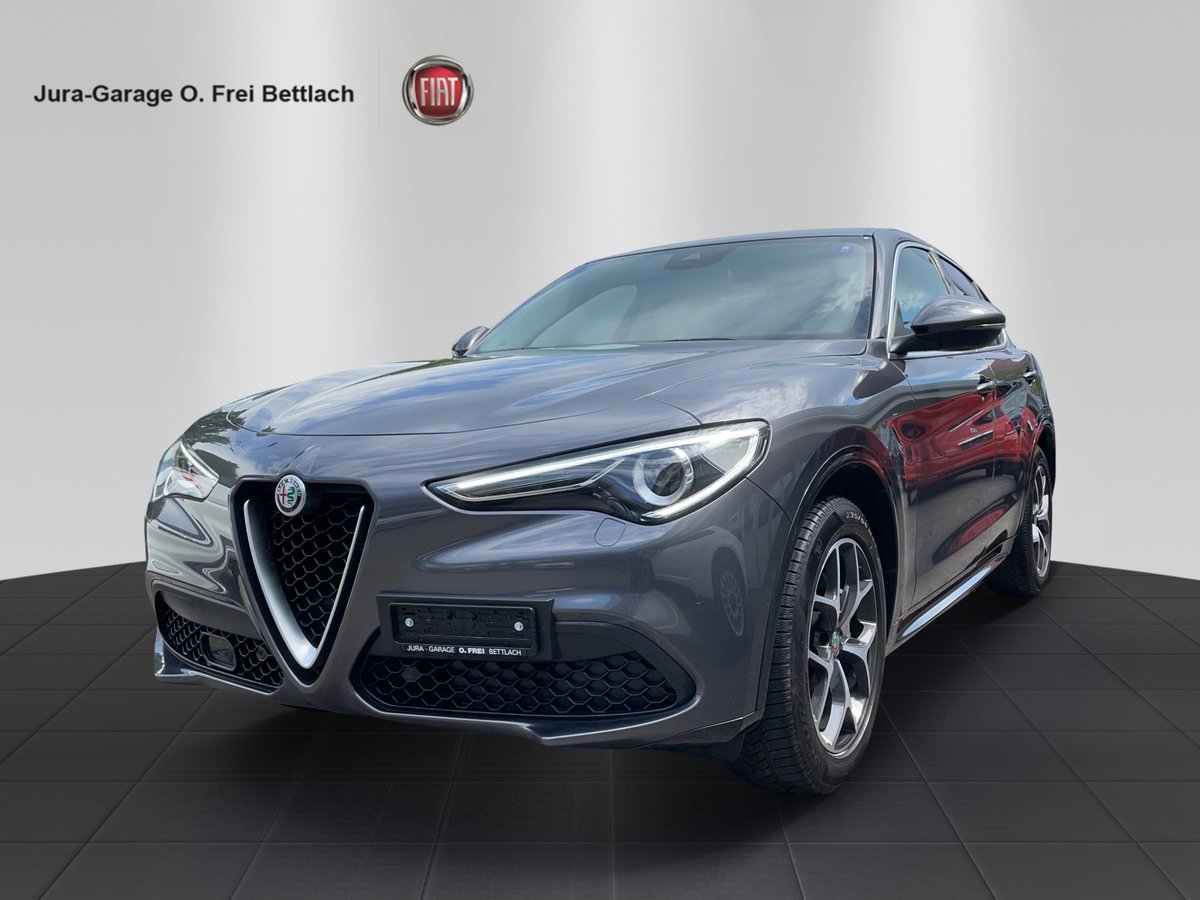 alfa romeo stelvio 2.0 q4 ti