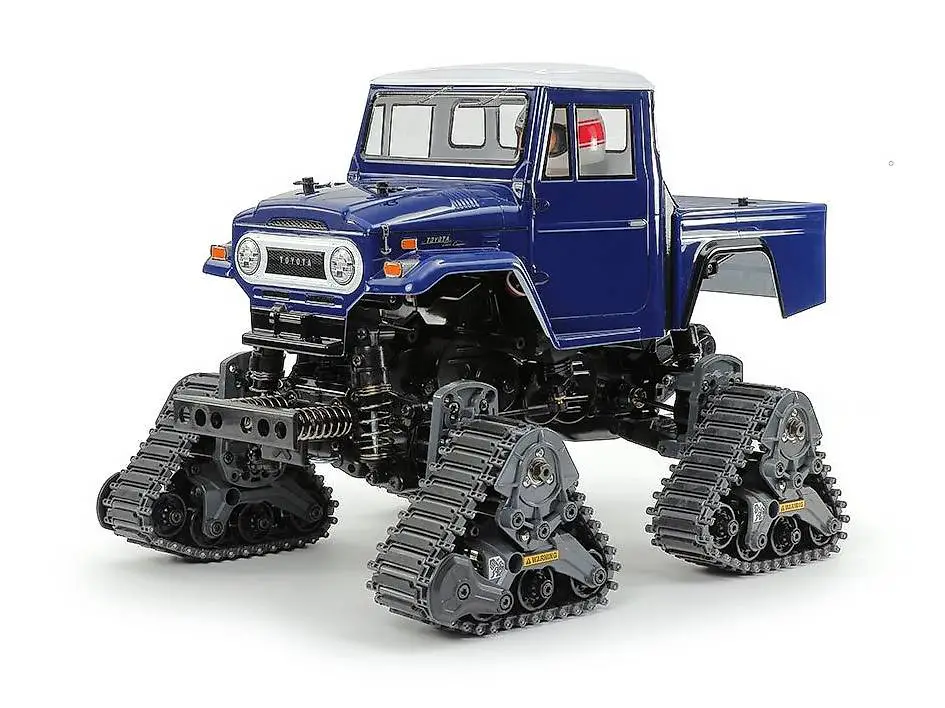 Tamiya Toyota Land Cruiser 40 Quadtrack