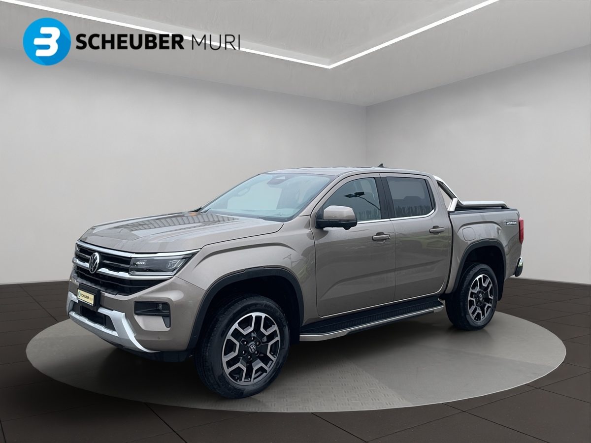 vw amarok st 3.0tdi 240ps aut 4m