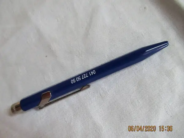  CARAN DÀCHE, Caran Dâsche, Caran Dàche, Kugelschreiber