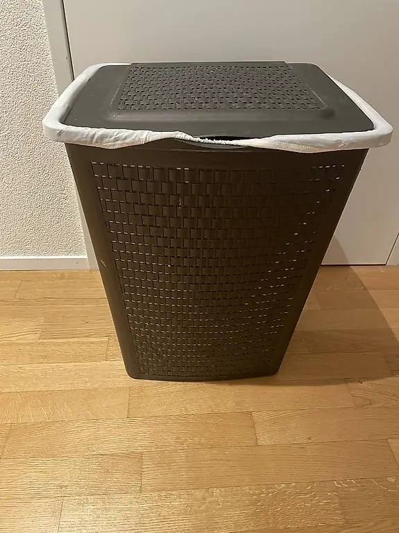 Wäschekorb H60 B45 T34