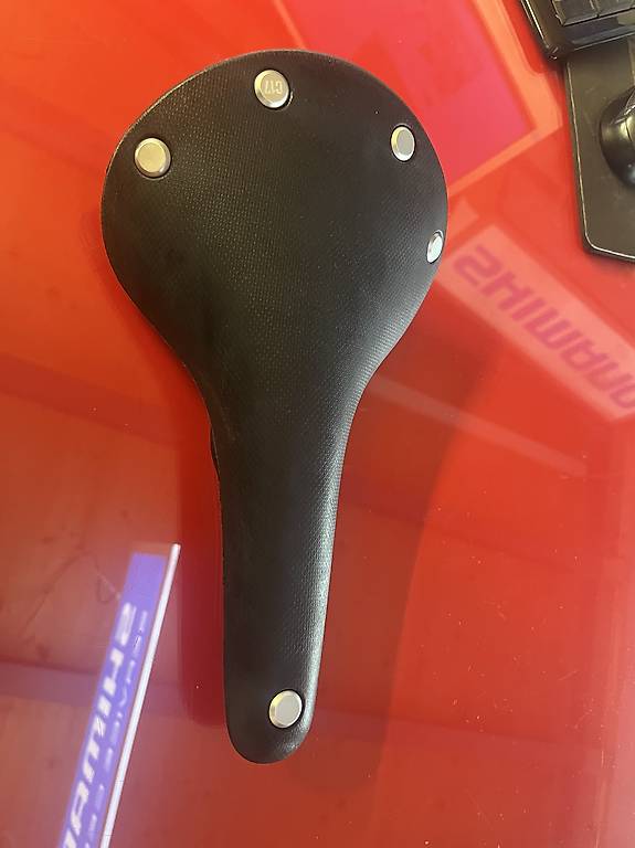 Velosattel Brooks C 19 neu