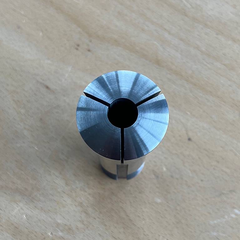 Schaublin W25 Spannzange 11mm