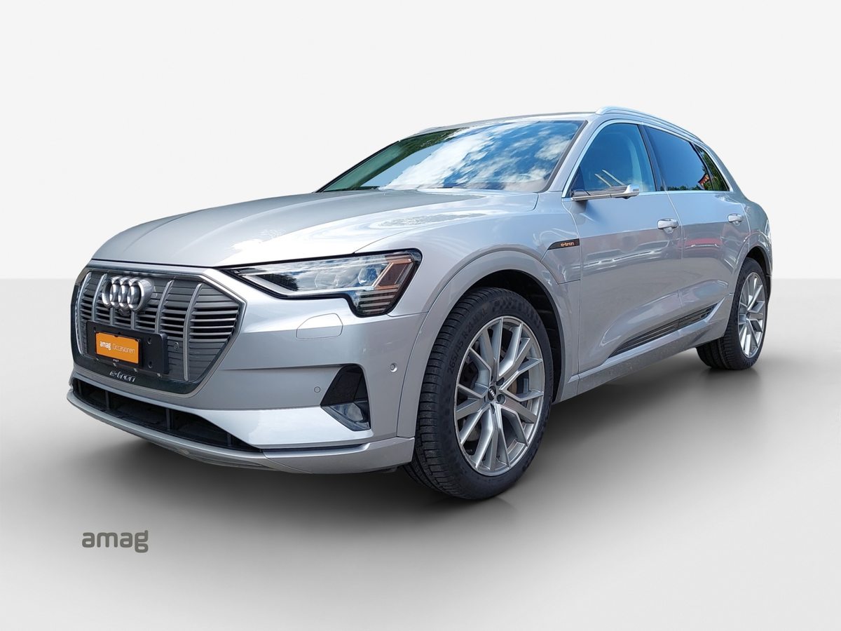 AUDI e-tron 55 advanced