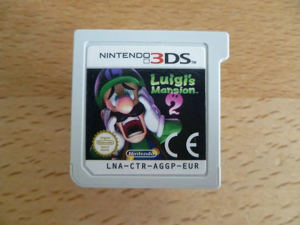 Luigi"s Mansion 2 - Nintendo 3DS und 2DS (XL auch)