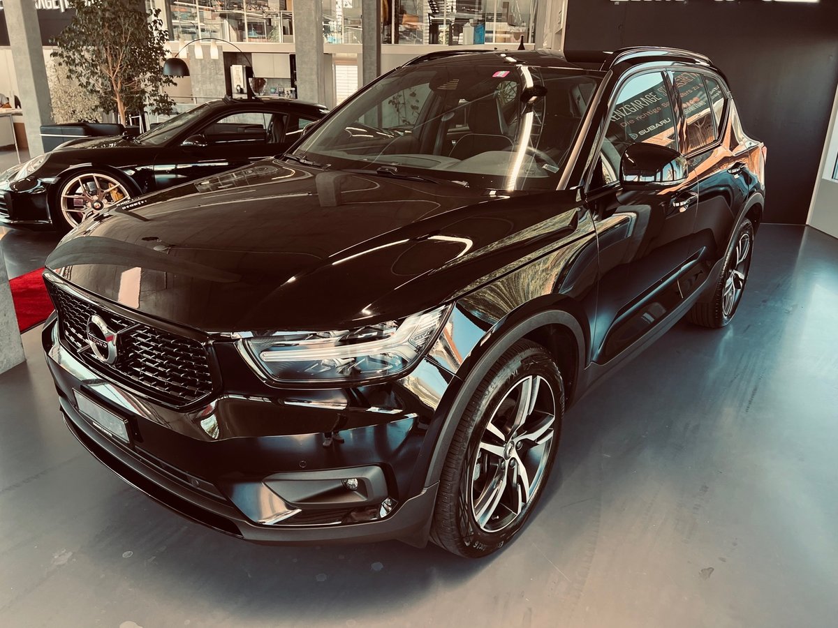 VOLVO XC40 D4 AWD R-Design Geartronic