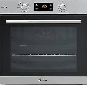 Dampfbackofen mit 71 Liter Volumen