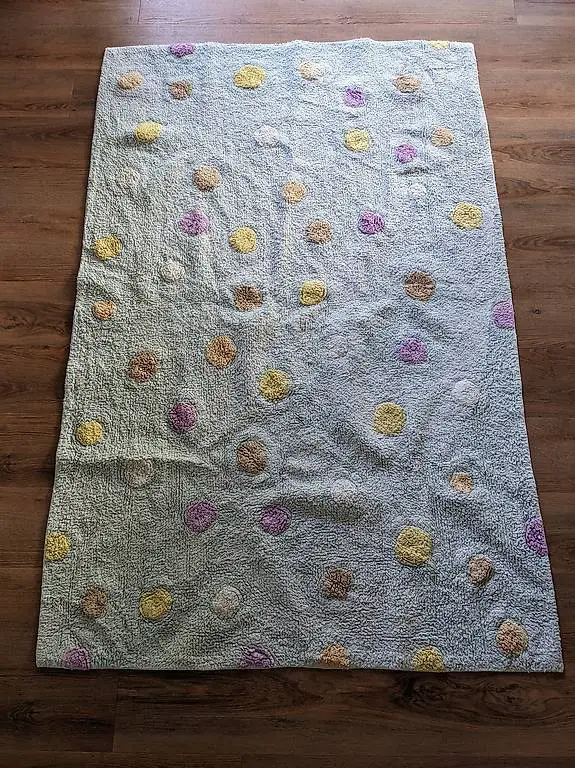 Kinderteppich von Benuta, 120x180cm, waschbar