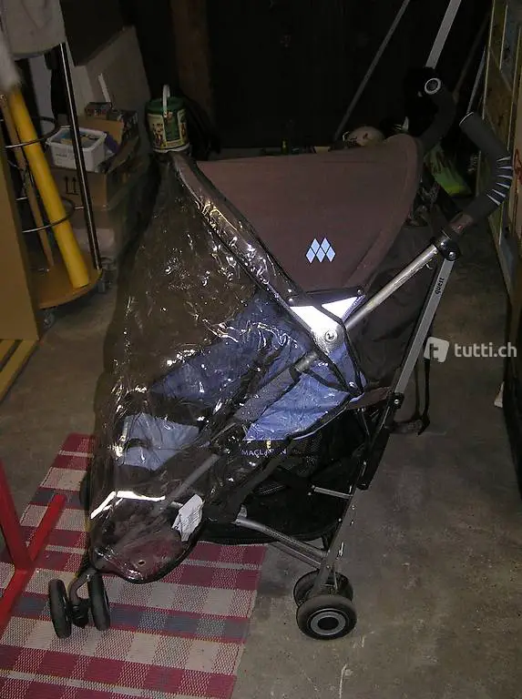Gebrauchter MACLAREN - Kinderwagen