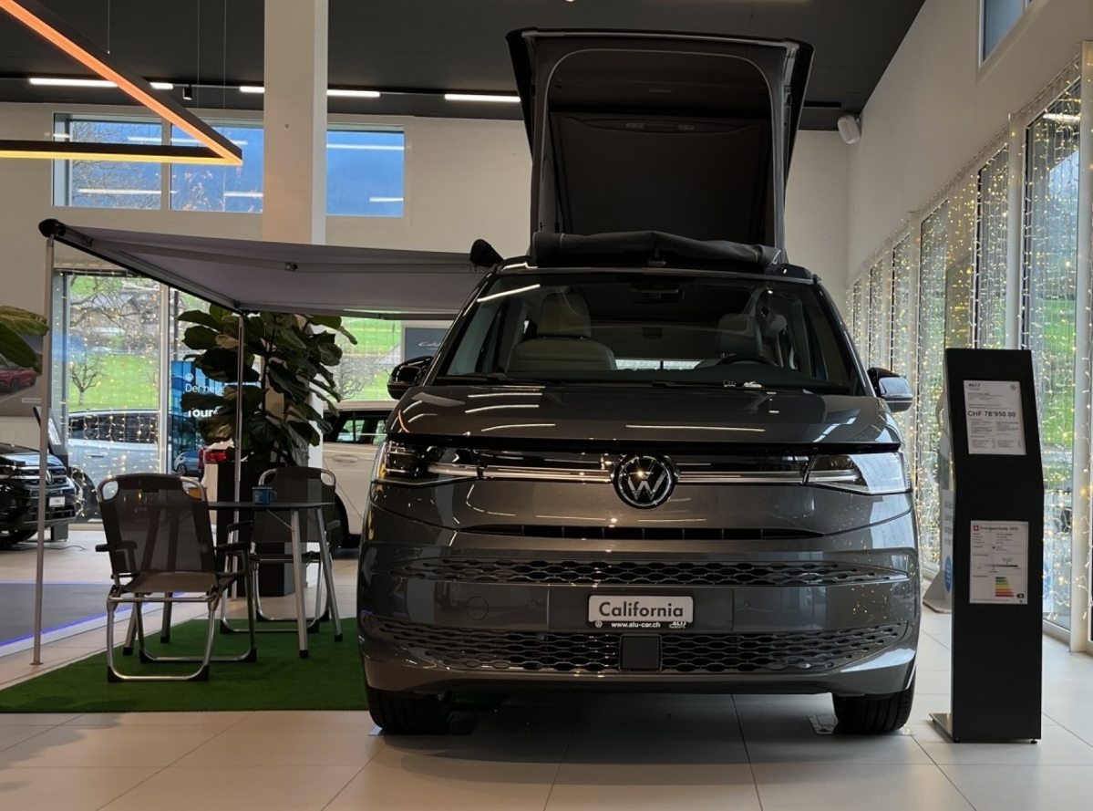 vw cali ocean lt tdi 150ps dsg