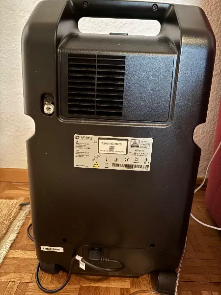 Sauerstoffkonzentrator DeVilbiss Compact 525 KS