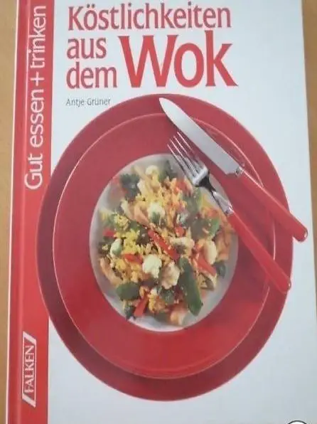 Wok Kochbuch