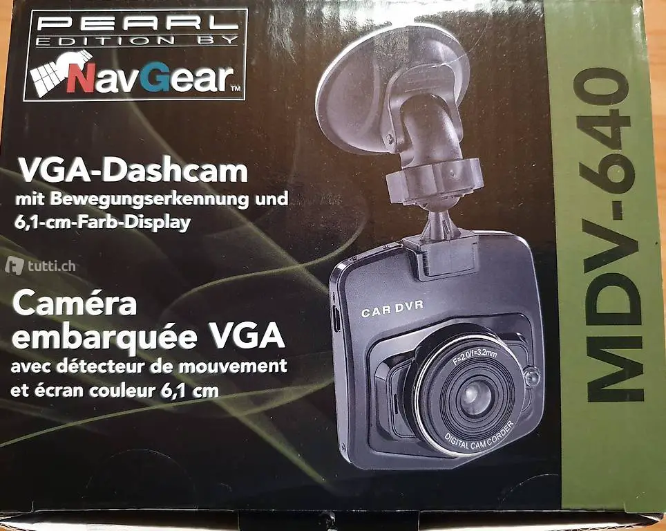 Dashcam