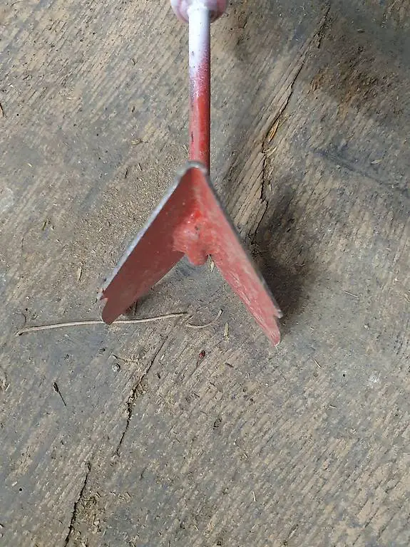 Handpflug zu verkaufen