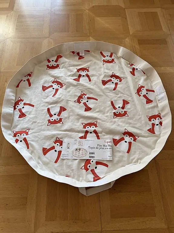 Spielmatte von 3 Sprouts