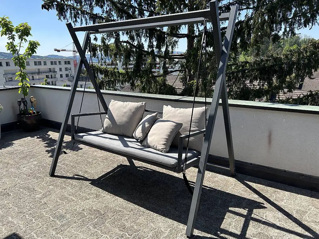 Hollywood-Schaukel GRATIS