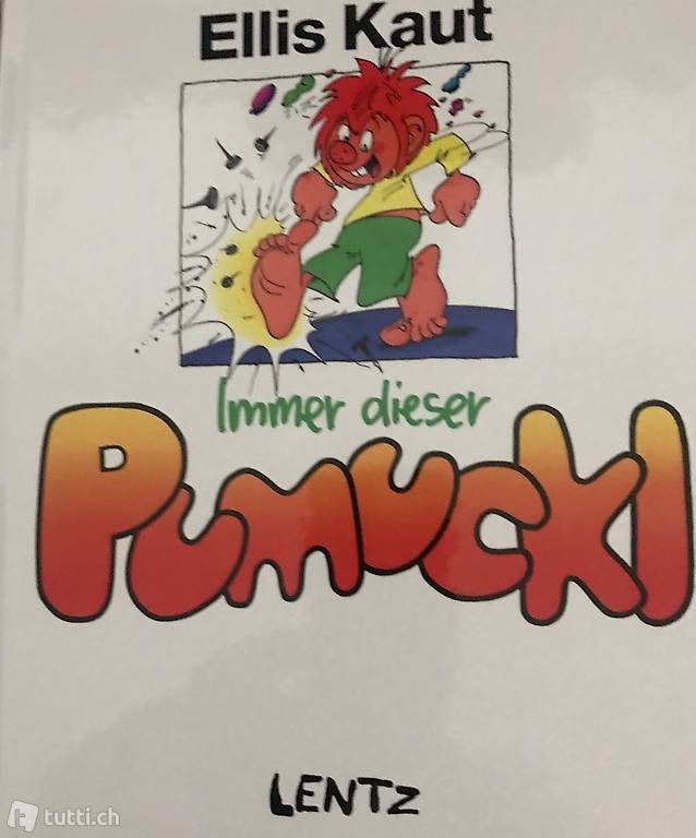 Pumuckl Original Buch immer dieser Pumuckl