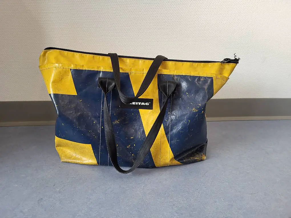 Freitag Tasche gross
