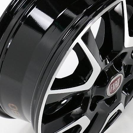 Fiat Alufelge 16" Leichtmetallfelge Ducato NEU