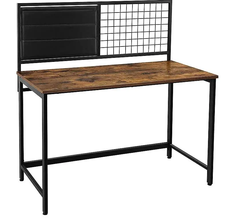 Computertisch, Schreibtisch, mit Gitter