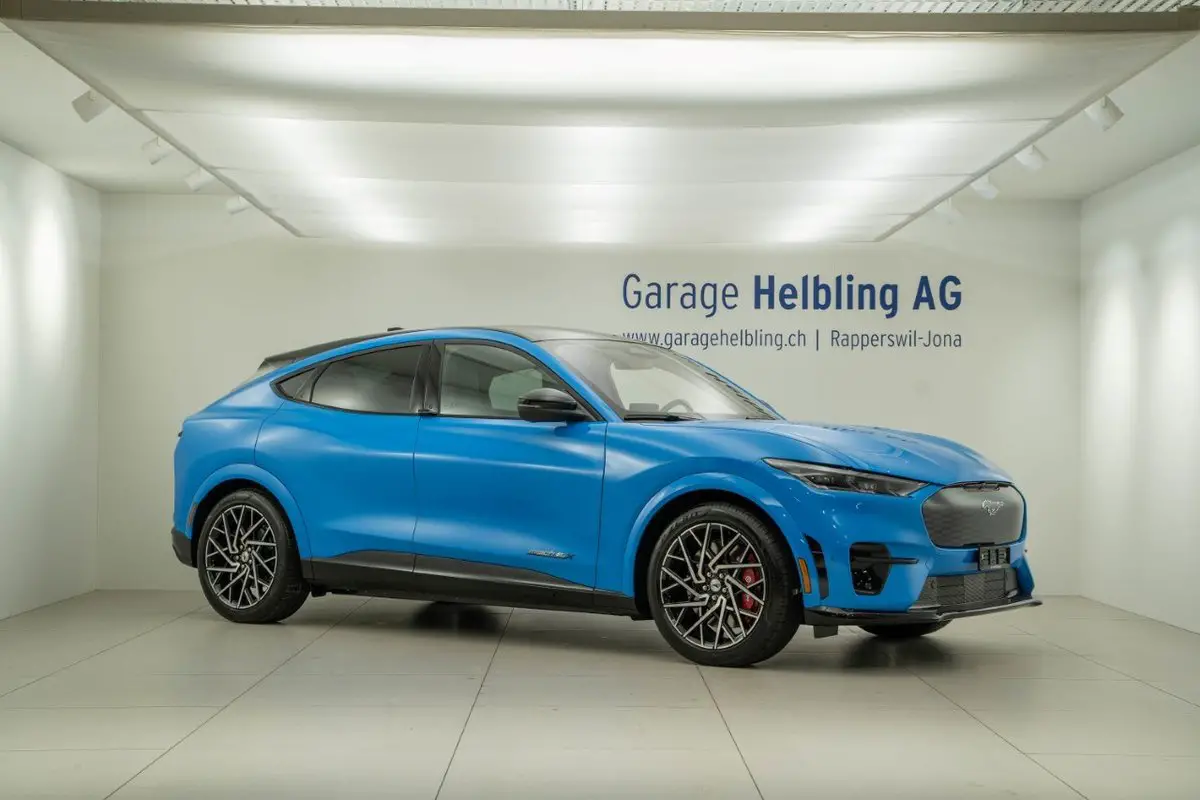 ford mustang mach-e extended gt awd