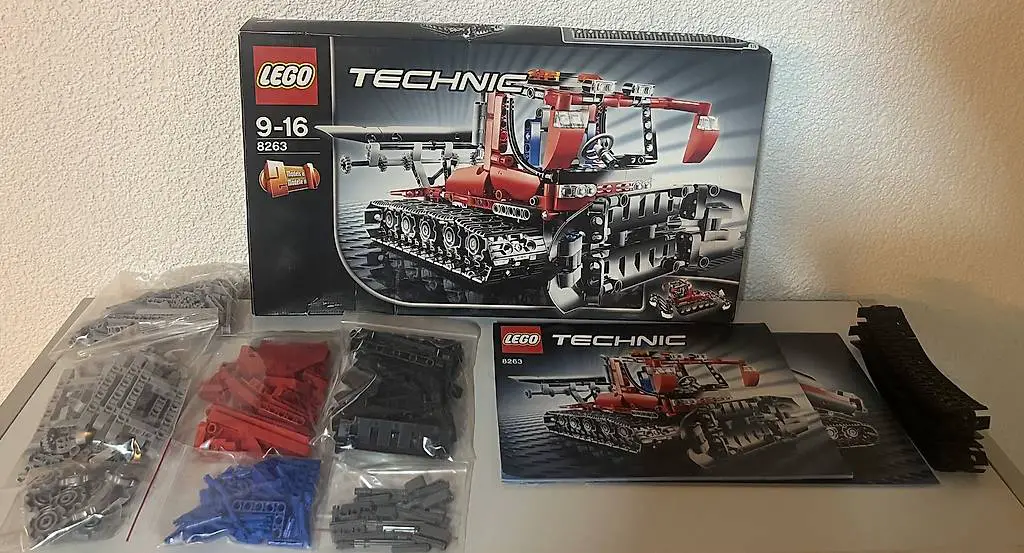 Lego Technik 8263