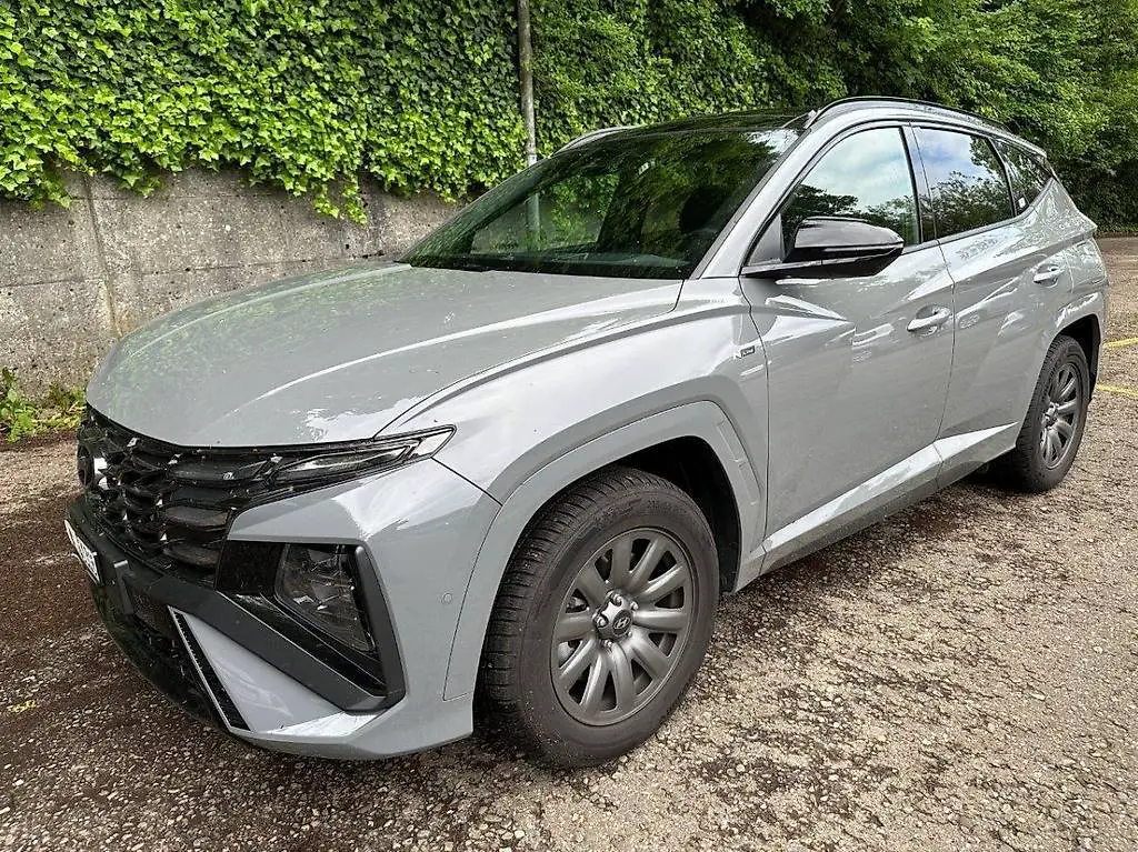 hyundai tucson 1.6 t-gdi phev n-line