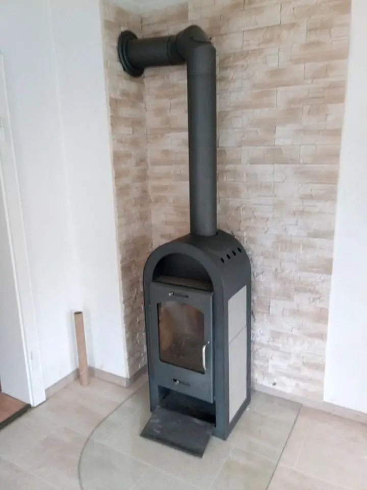 Holzofen (Schwedenofen)