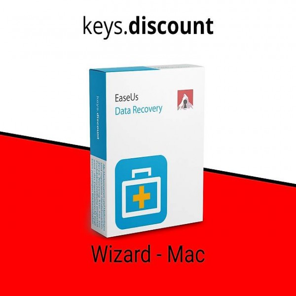  EaseUS Data Recovery Wizard Mac