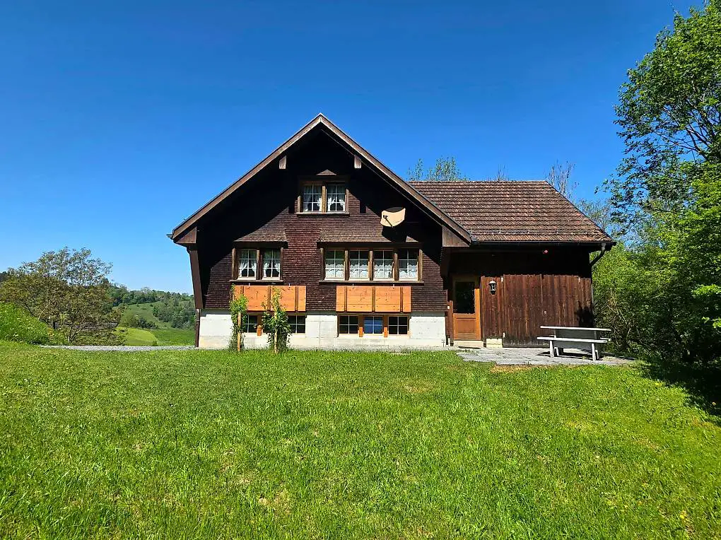 Idyllisches Einfamilienhaus - Mitten in der Natur