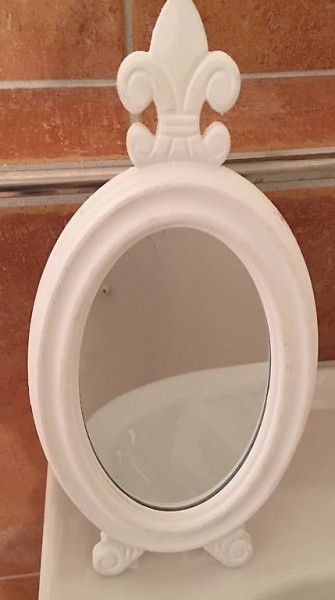 Kleiner Standspiegel