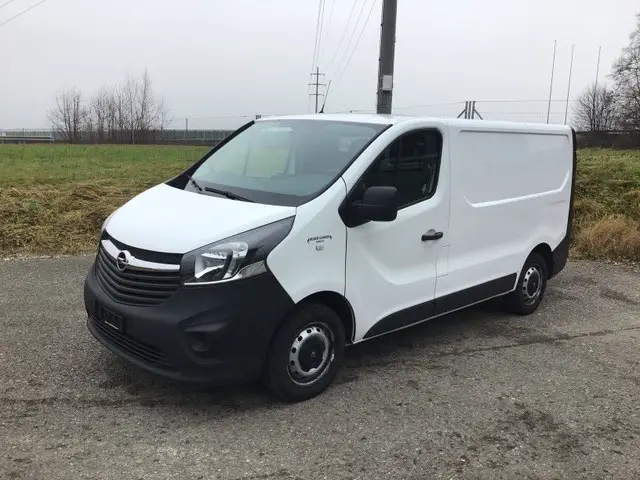 OPEL, Vivaro B L1/H1, 16CDTi, Kastenwagen (Transporter)