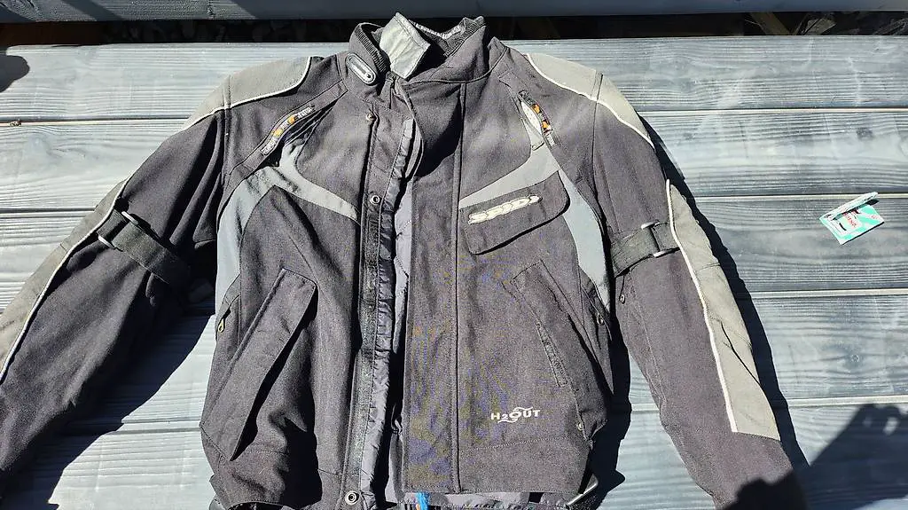 Motorradjacke