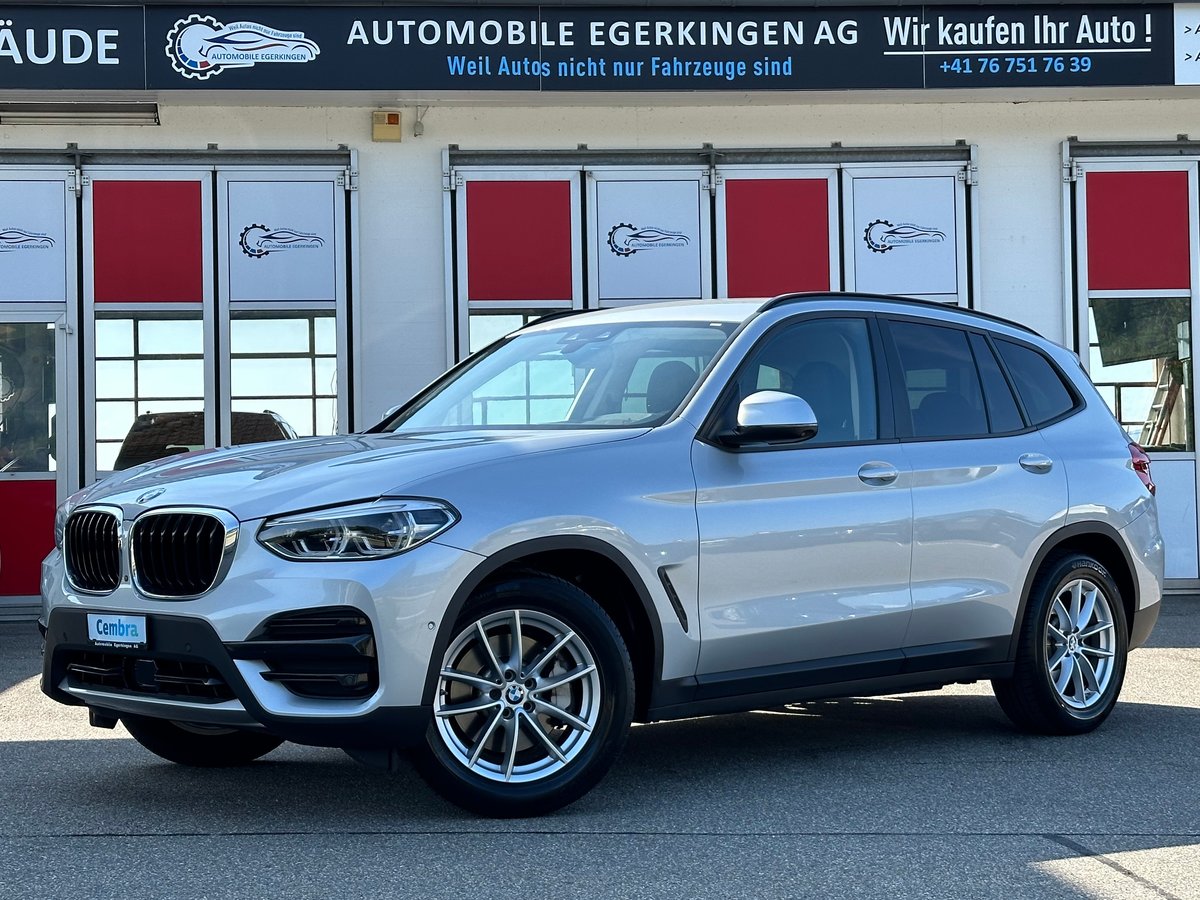 BMW X3 30i xLine Steptronic