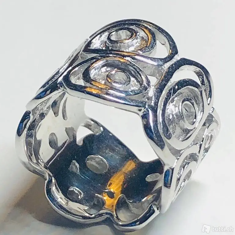 Sterling Silber Ring