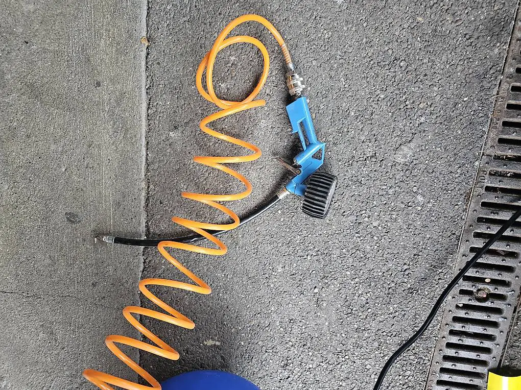 kompresor Okay 24 l 8 bar