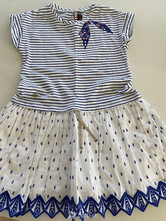 Sommerkleid, Kleid, Gr. 3 Jahre