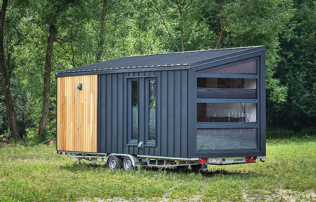 Tiny House Luna Home