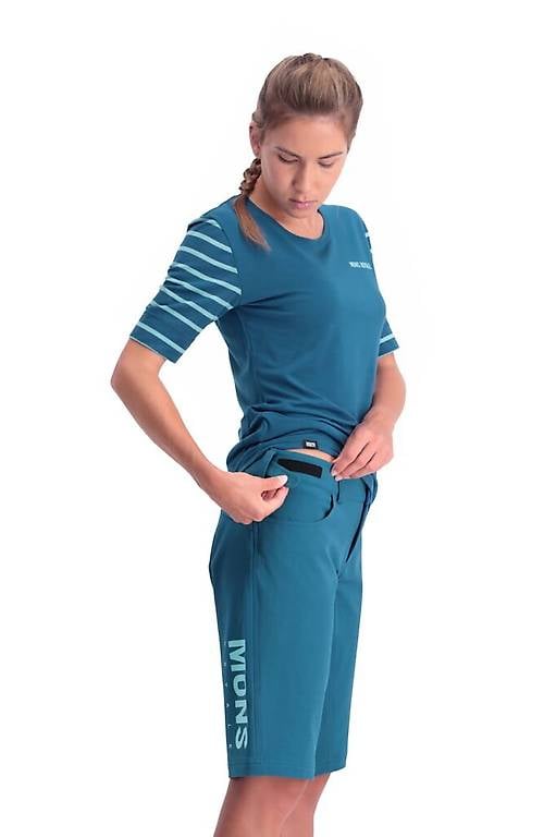 Mons Royale Momentum 2.0 Bike Shorts Women Grösse XS