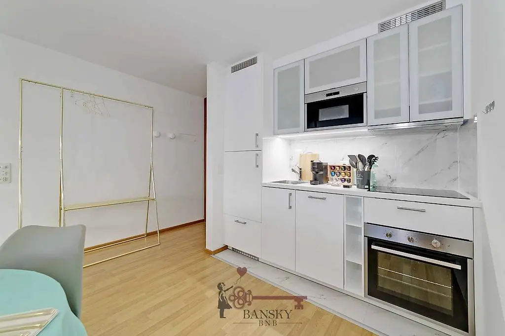 turquoise a lugano con giardino, affitto mensile