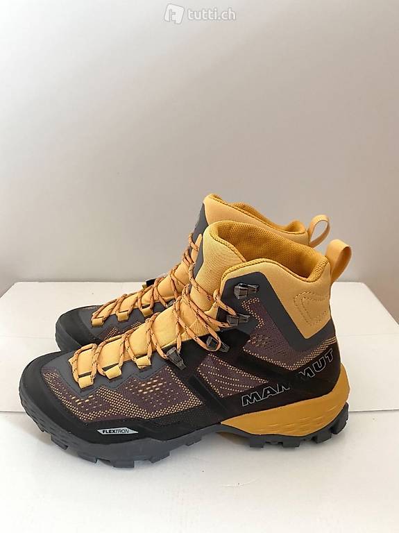  Mammut Ducan High GTX Wanderschuh gr 38 2/3