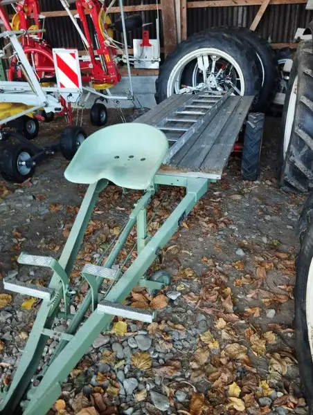 Motrac Triebachswagen TAK