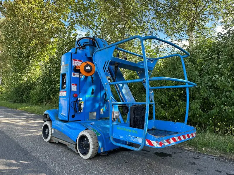 Haulotte Star 10-1 Arbeitsbühne, M013497, 2008