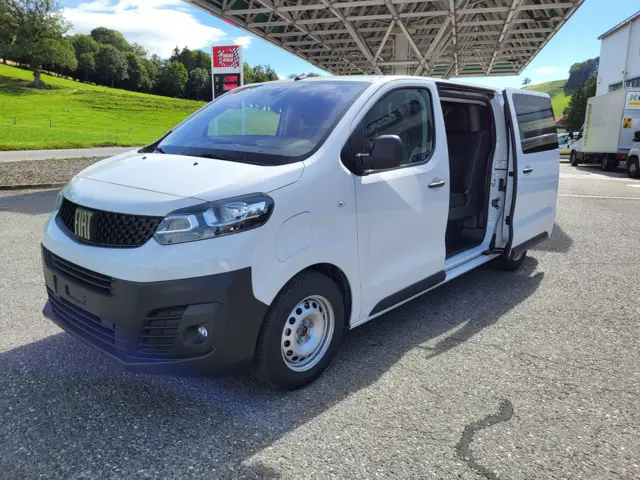FIAT, e-Scudo 507.L32.0, Kastenwagen (Transporter)