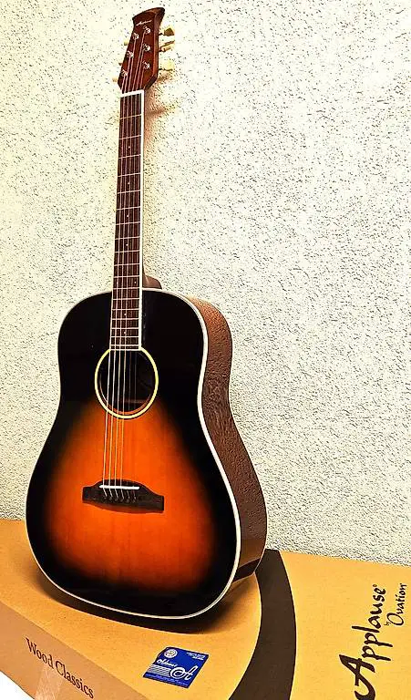 Western-Gitarre Applause by Ovation AAS-96-I