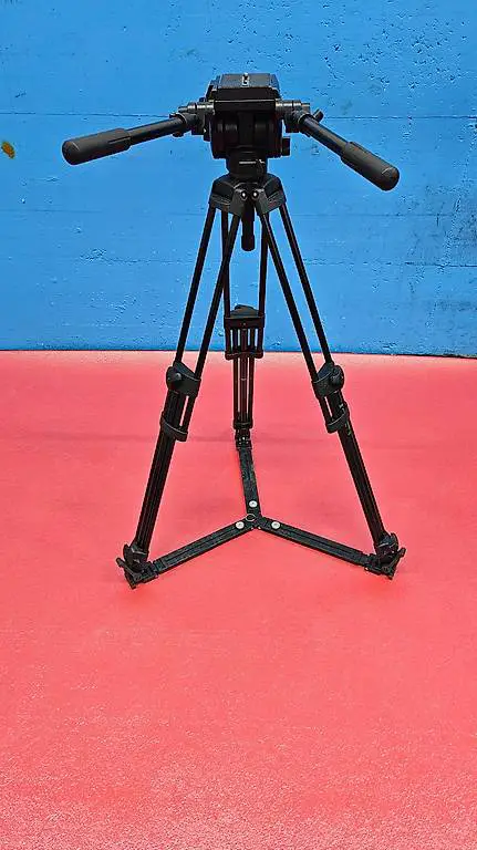 Manfrotto 520MVB Kamerastativ