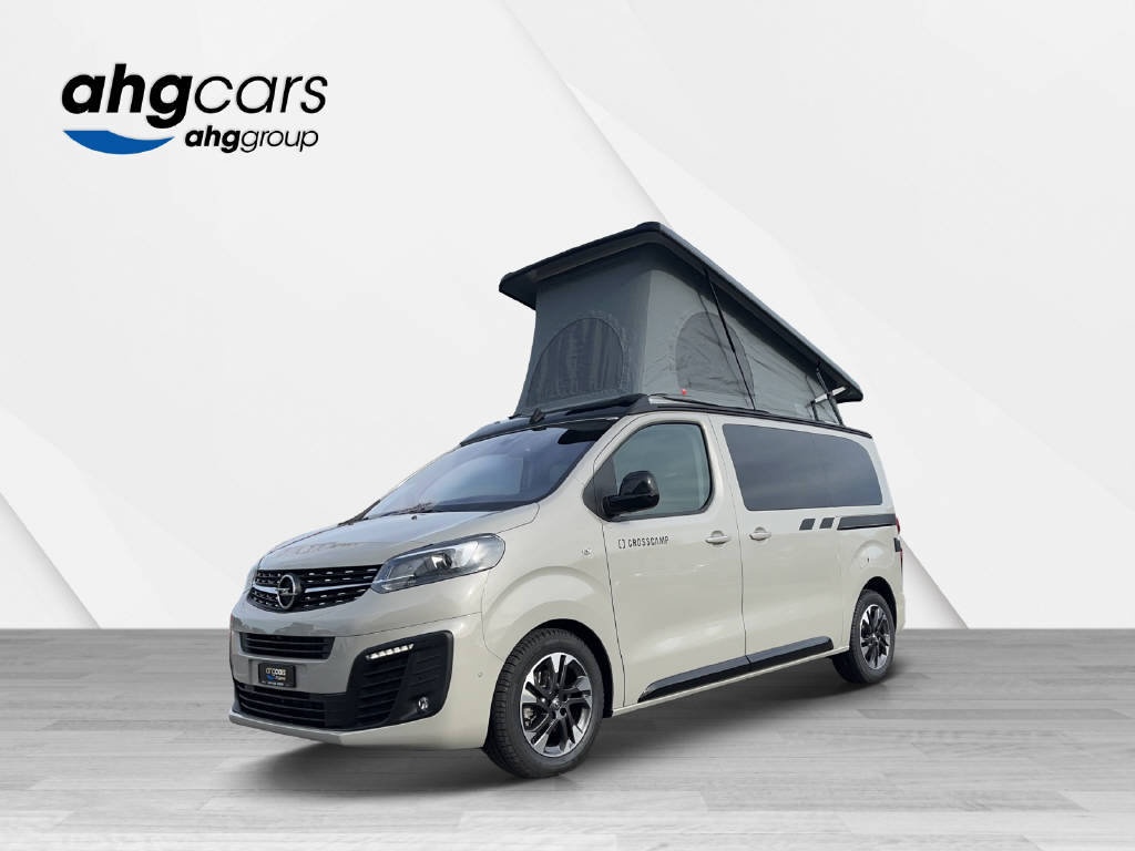 opel zafira crosscamp flex 2.0 cdti 144 3.1t