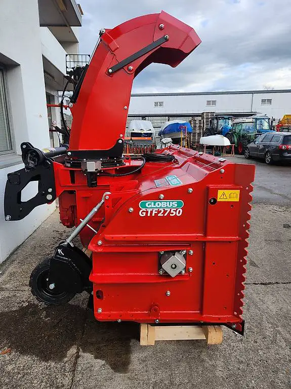 Schneefräse Globus GTF 2750